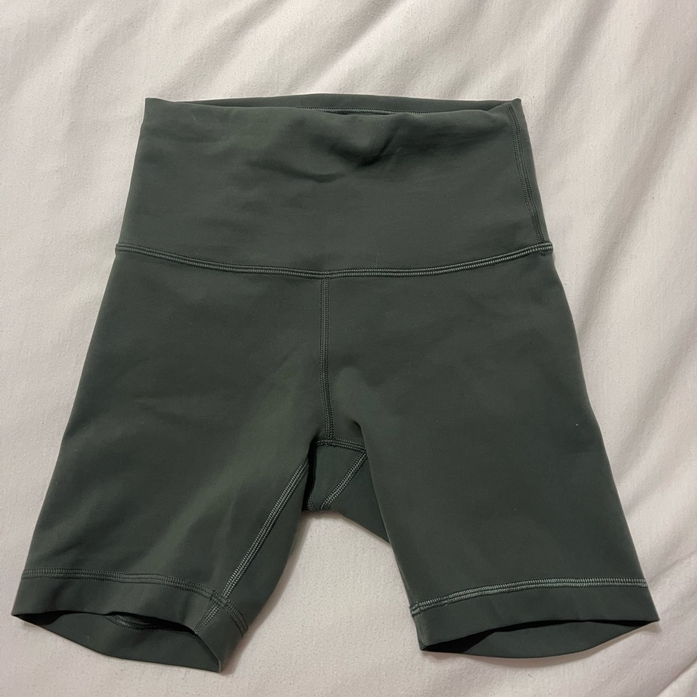 Lululemon Biker Shorts